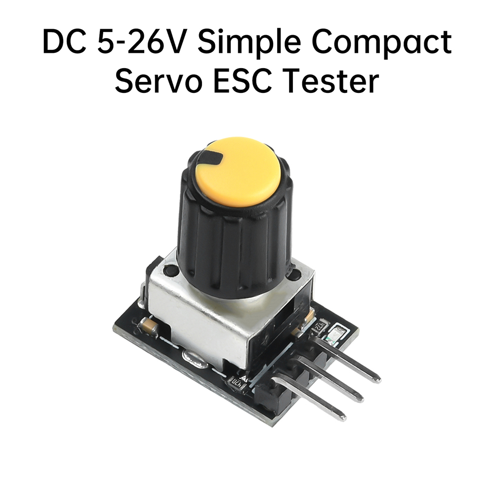 Brushless Motor Thrust Test Stand - Miniaturowy bezszczotkowy silnik, cyfrowy tester serwo,