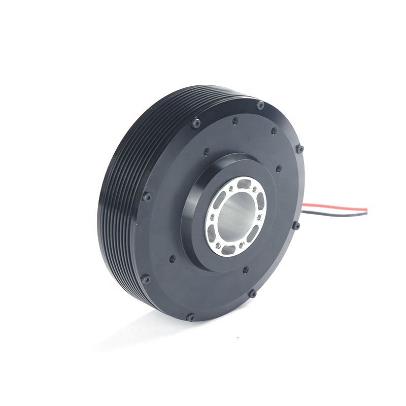 Silnik serwo bezszczotkowy PM1 – Direct Drive Servo Motor Robotics recenzja i cena