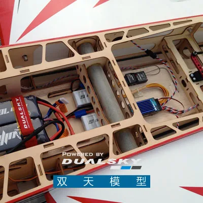 DUALSKY VR Pro DUO Wysokoprądo – Brushless Motor Thrust Test Stand recenzja i cena