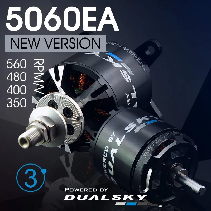 Silnik bezszczotkowy DUALSKY X – Brushless Motor Thrust Test Stand recenzja i cena