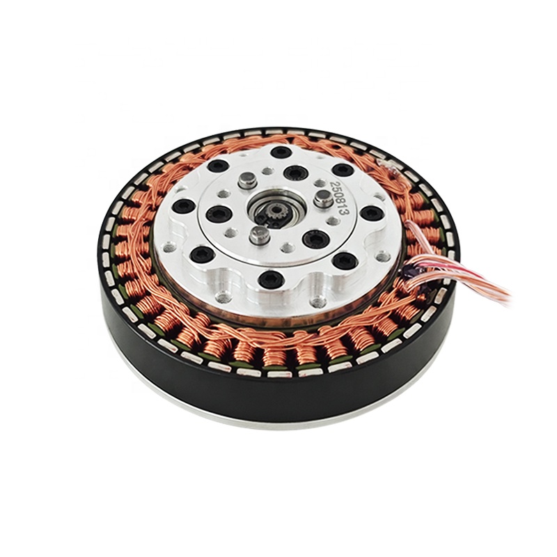 Zintegrowany moduł przegubowy  – Bldc Planetary Gear Motor 48V High Torque recenzja i cena