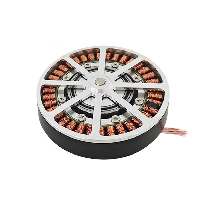 Zintegrowany moduł przegubowy  – Bldc Planetary Gear Motor 48V High Torque recenzja i cena