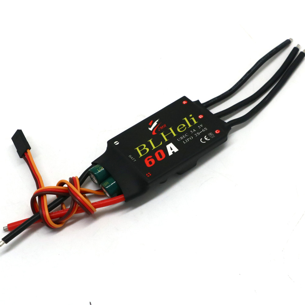 NOWY bezszczotkowy ESC BLHeli  – Brushless Motor Thrust Test Stand recenzja i cena