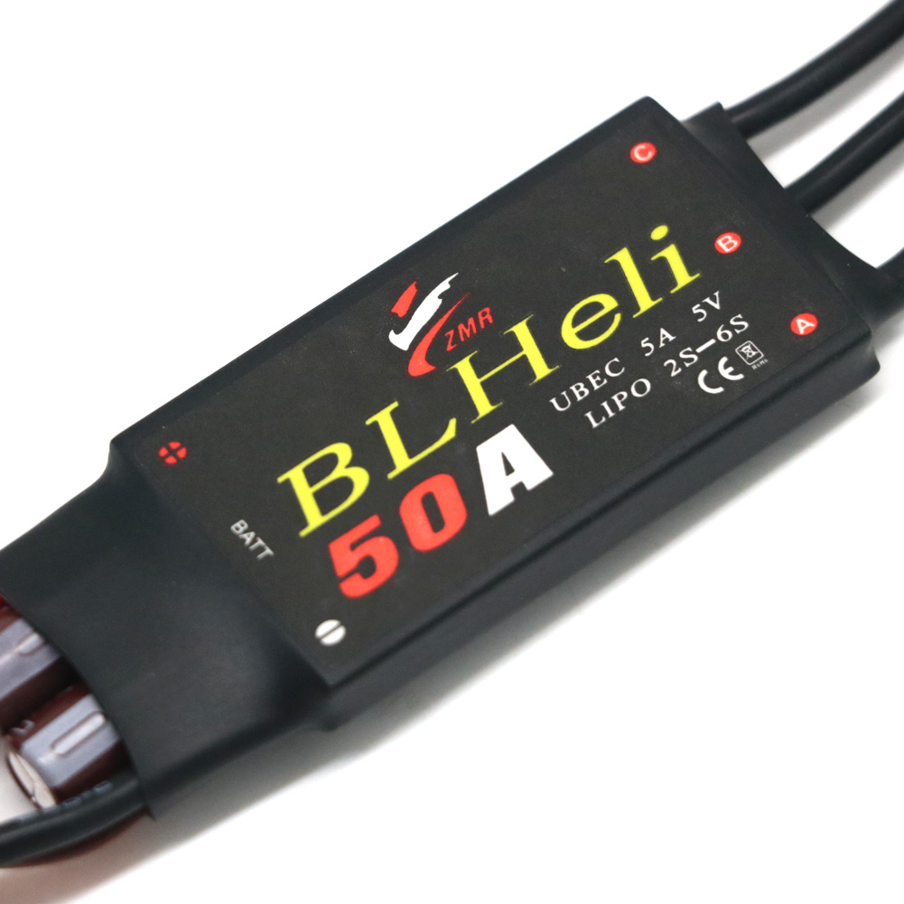 NOWY bezszczotkowy ESC BLHeli  – Brushless Motor Thrust Test Stand recenzja i cena