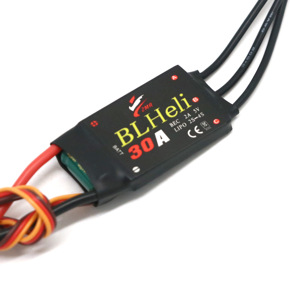 NOWY bezszczotkowy ESC BLHeli  – Brushless Motor Thrust Test Stand recenzja i cena