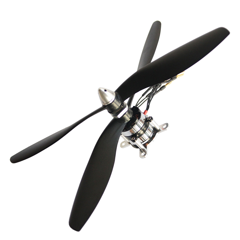 XAERO DZP30 30g Koaksjalny Pod – Brushless Motor Thrust Test Stand recenzja i cena