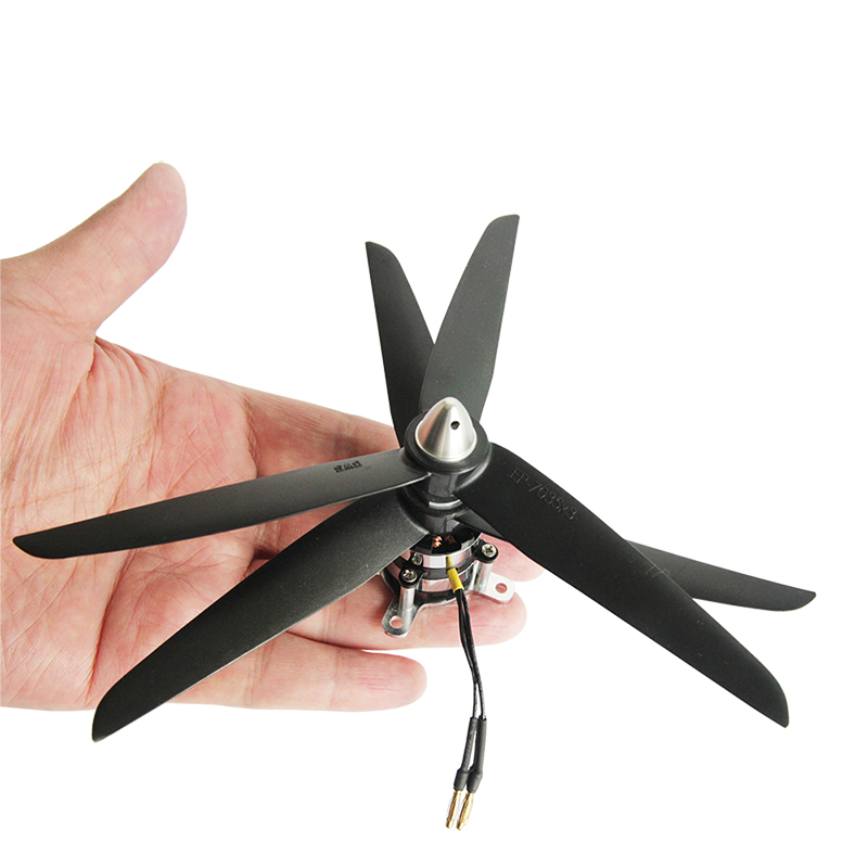 XAERO DZP30 30g Koaksjalny Pod – Brushless Motor Thrust Test Stand recenzja i cena