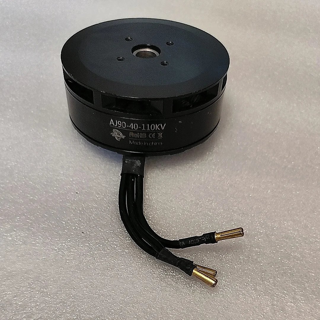 Silnik bezszczotkowy SkyDElSec – 8318 Outrunner Brushless Motor recenzja i cena