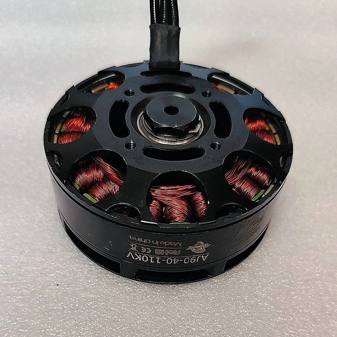 Silnik bezszczotkowy SkyDElSec – 8318 Outrunner Brushless Motor recenzja i cena