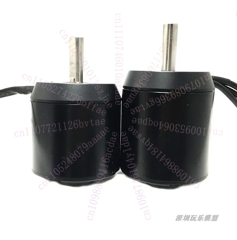 6384 Silnik bezszczotkowy 170K – 6384 Brushless Motor Sensored recenzja i cena