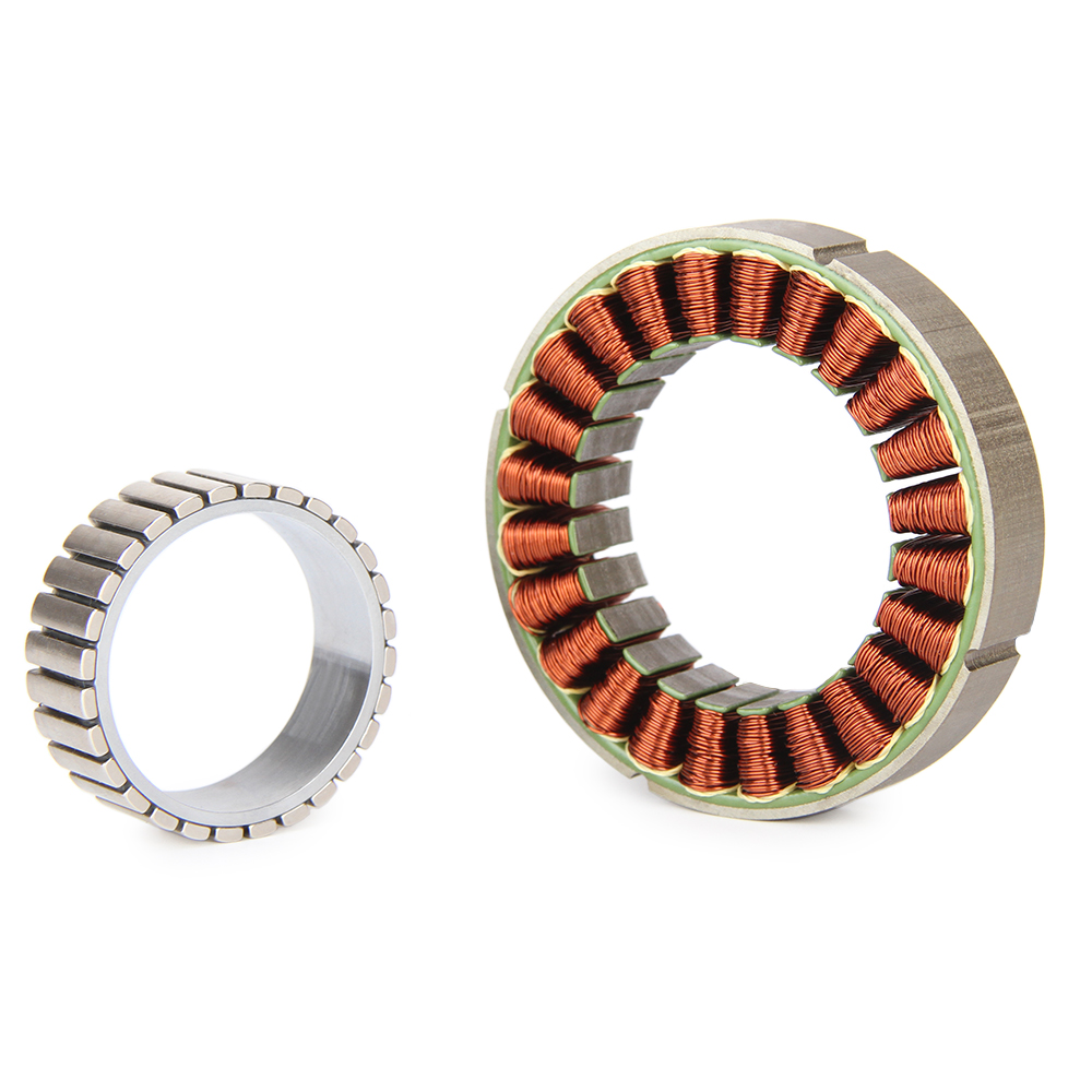 Cubermars silnik RI70 jest dos – Frameless Torque Motor Stator Rotor recenzja i cena
