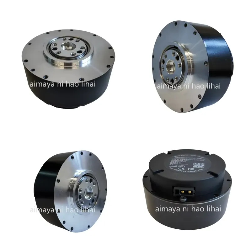 Moduł silnika przegubowego Qua – Direct Drive Servo Motor Robotics recenzja i cena