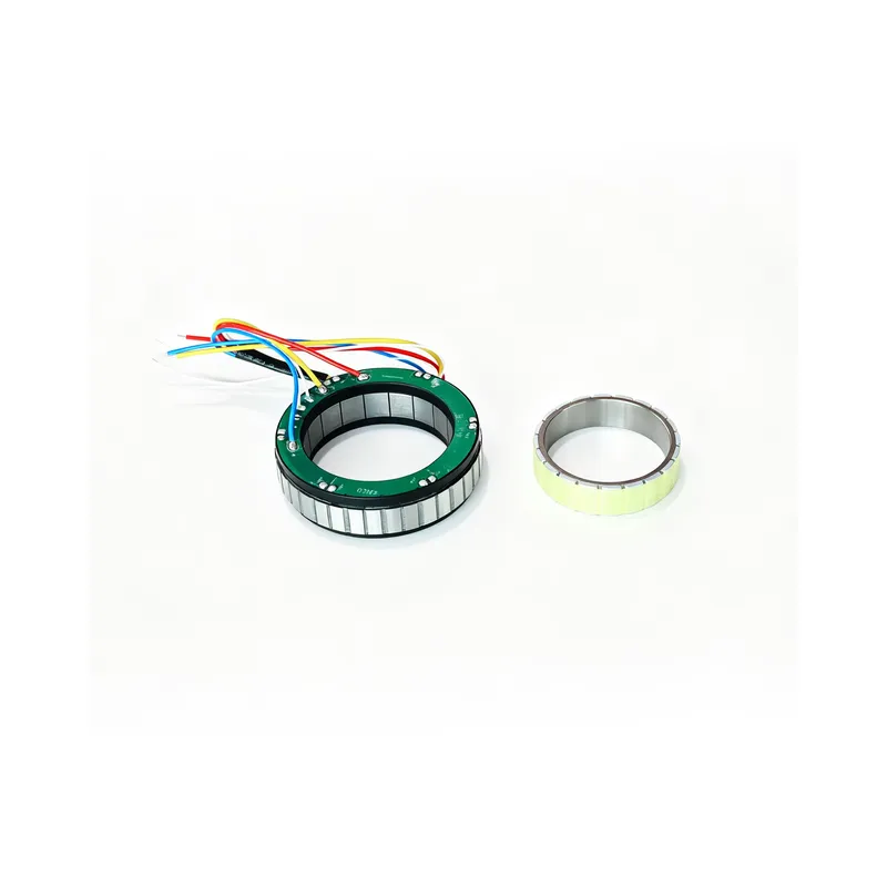 Zestaw silnika BLDC bezramkowe – Frameless Torque Motor Stator Rotor recenzja i cena