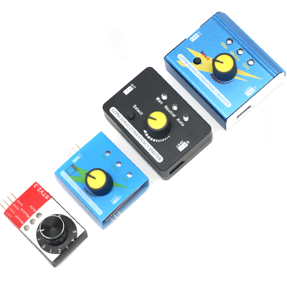 Cyfrowy tester serwomechanizmó – Brushless Motor Thrust Test Stand recenzja i cena