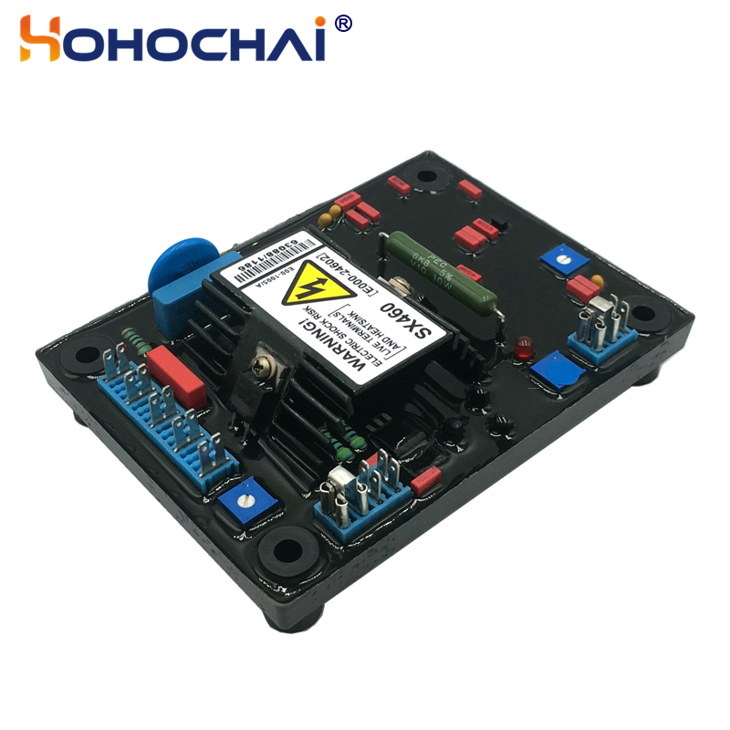 Wysokiej jakości AVR SX460 SX4 – Cycloidal Reducer Bldc Motor recenzja i cena